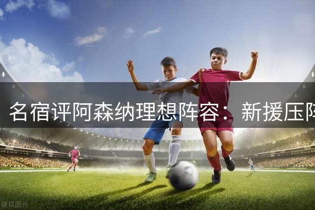 名宿评阿森纳理想阵容：新援压阵领衔攻防